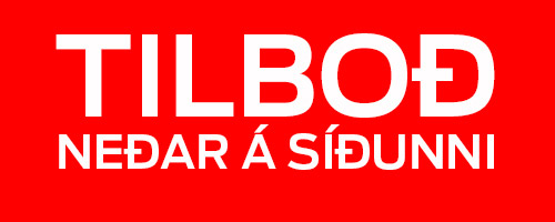 Tilbođ á dekkjum Tilbođ á dekkjum