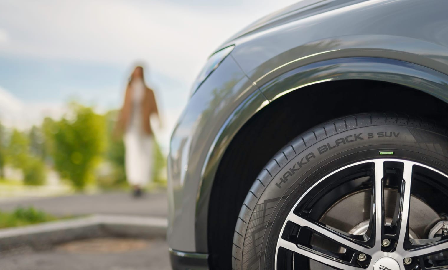 Nokian Hakka Black 3