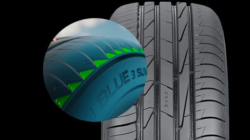 Nokian Hakka Blue 3
