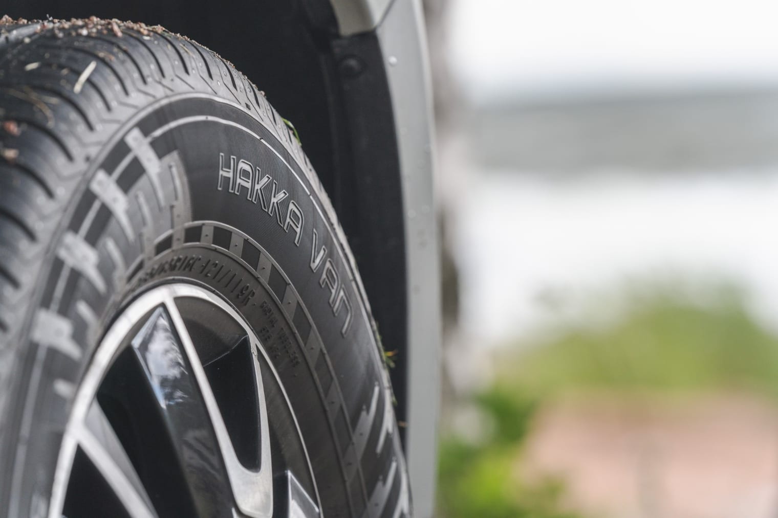 Nokian Hakka Van