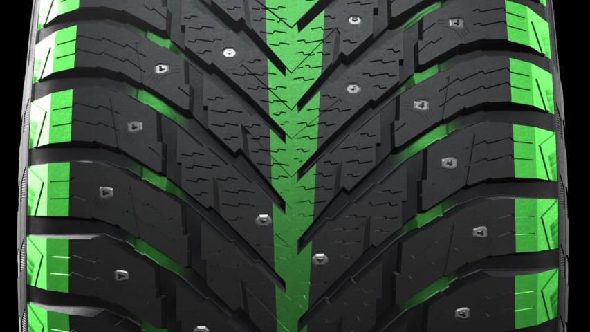 Nokian Hakkapeliitta 10 SUV