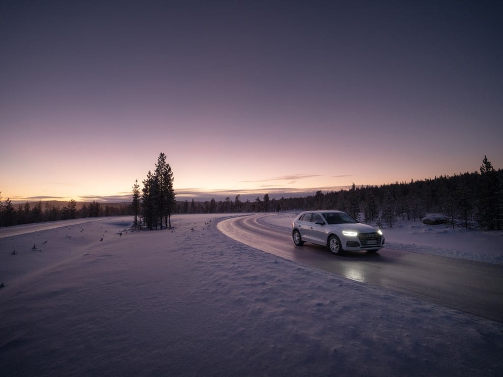 Nokian Hakkapeliitta R5 SUV