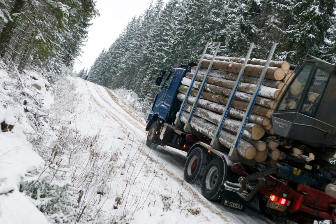Nokian Hakkapeliitta Truck E2