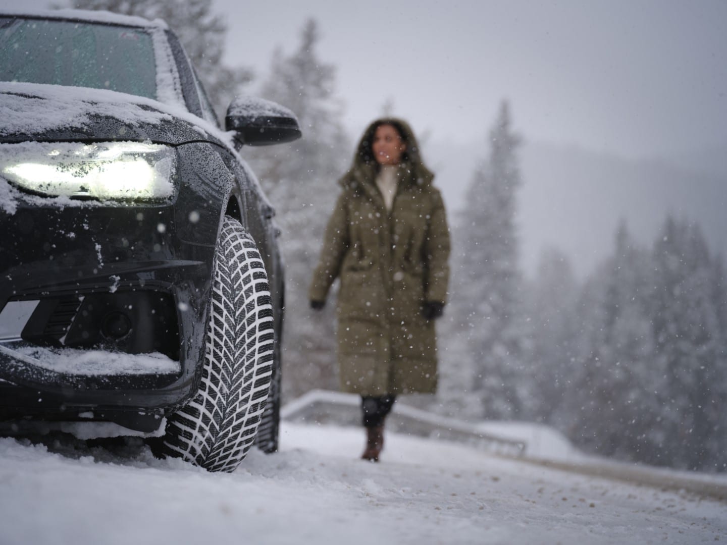 Nokian Snowproof 2