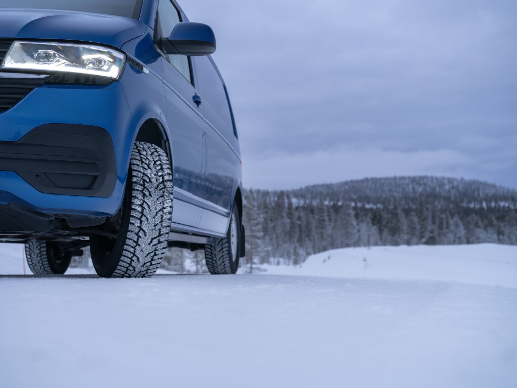 Nokian Hakkapeliitta CR4