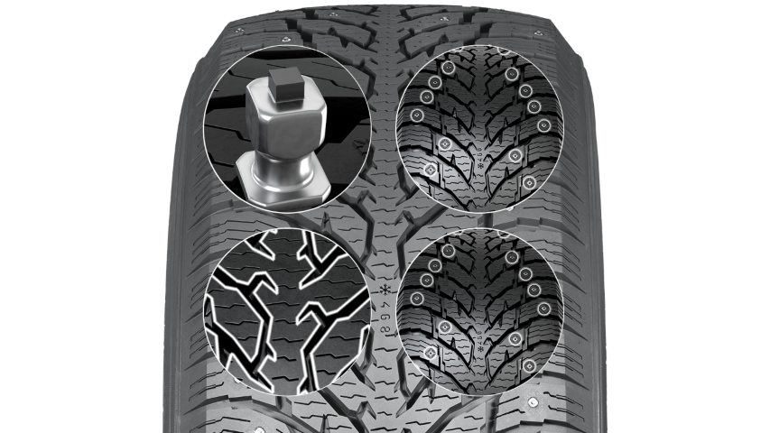 Nokian Hakkapeliitta C4