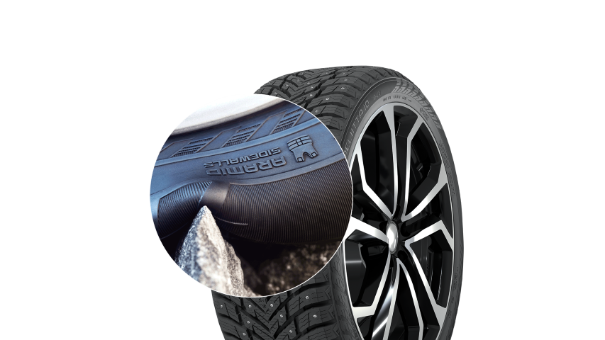 Nokian Hakkapeliitta 10 SUV