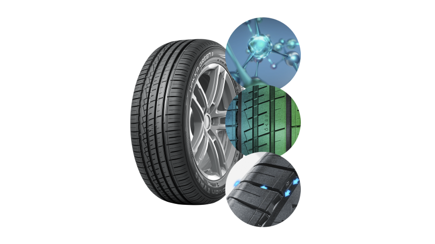 Nokian Hakka Green 3