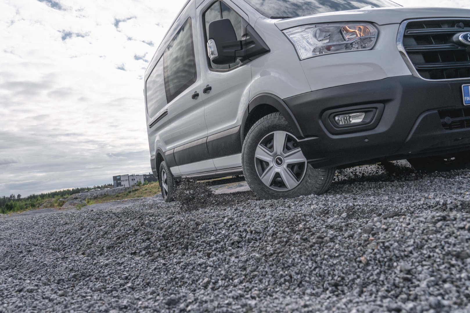 Nokian Hakka Van Nokian Hakka Van