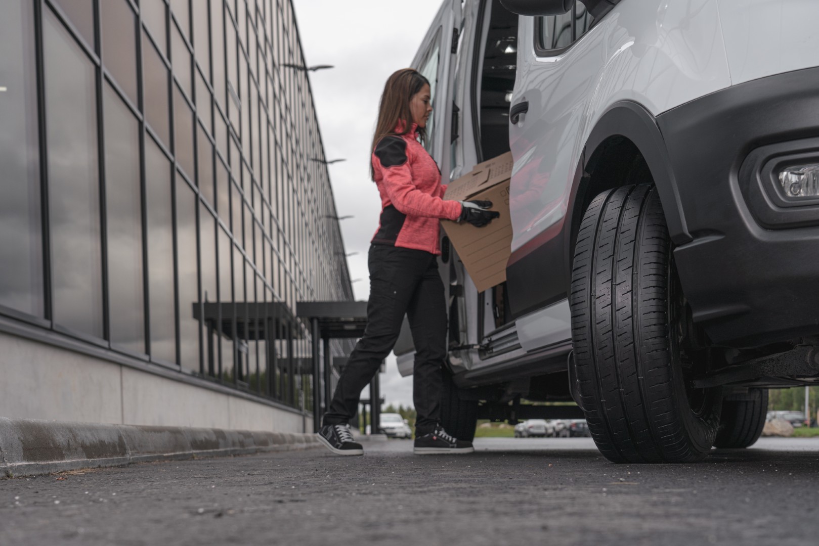 Nokian Hakka Van Nokian Hakka Van