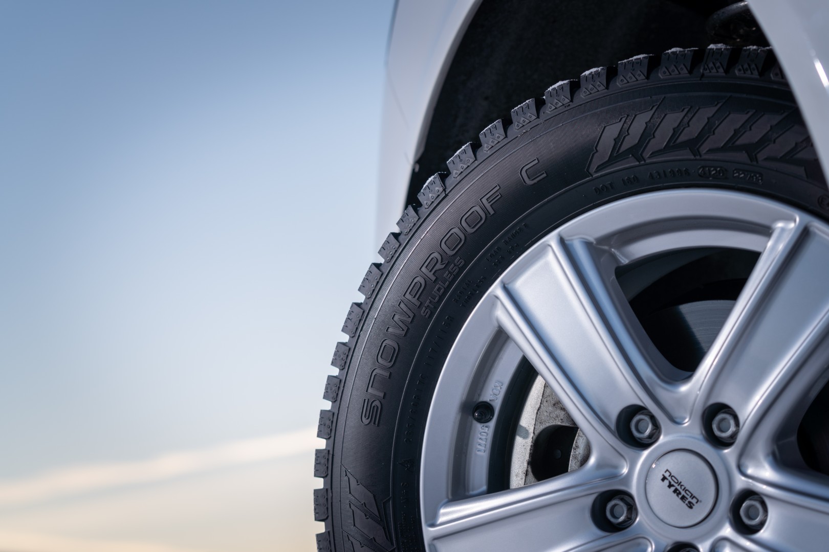 Nokian Snowproof 1