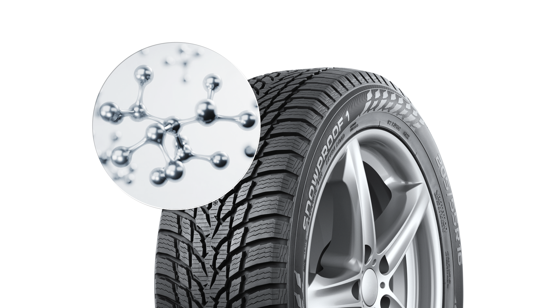 Nokian Snowproof 1