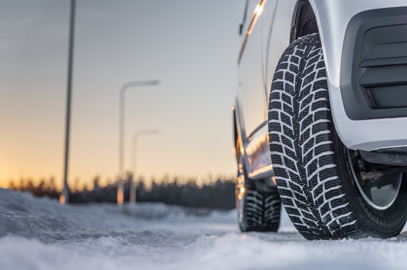 Nokian WR Snowproof Cargo