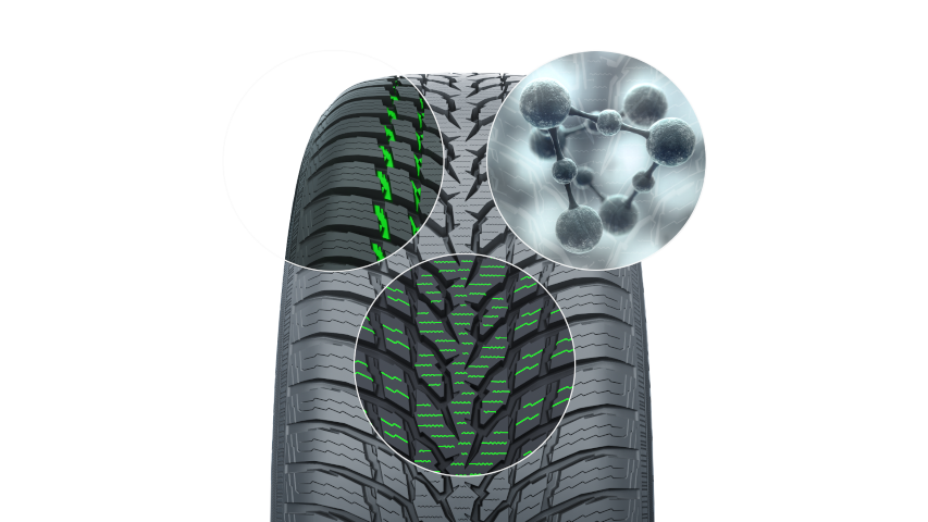 Snowproof Alpine Grip