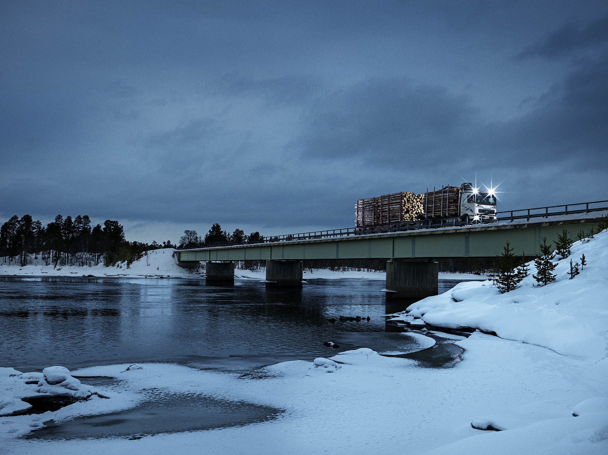 Nokian Hakkapeliitta Truck F2