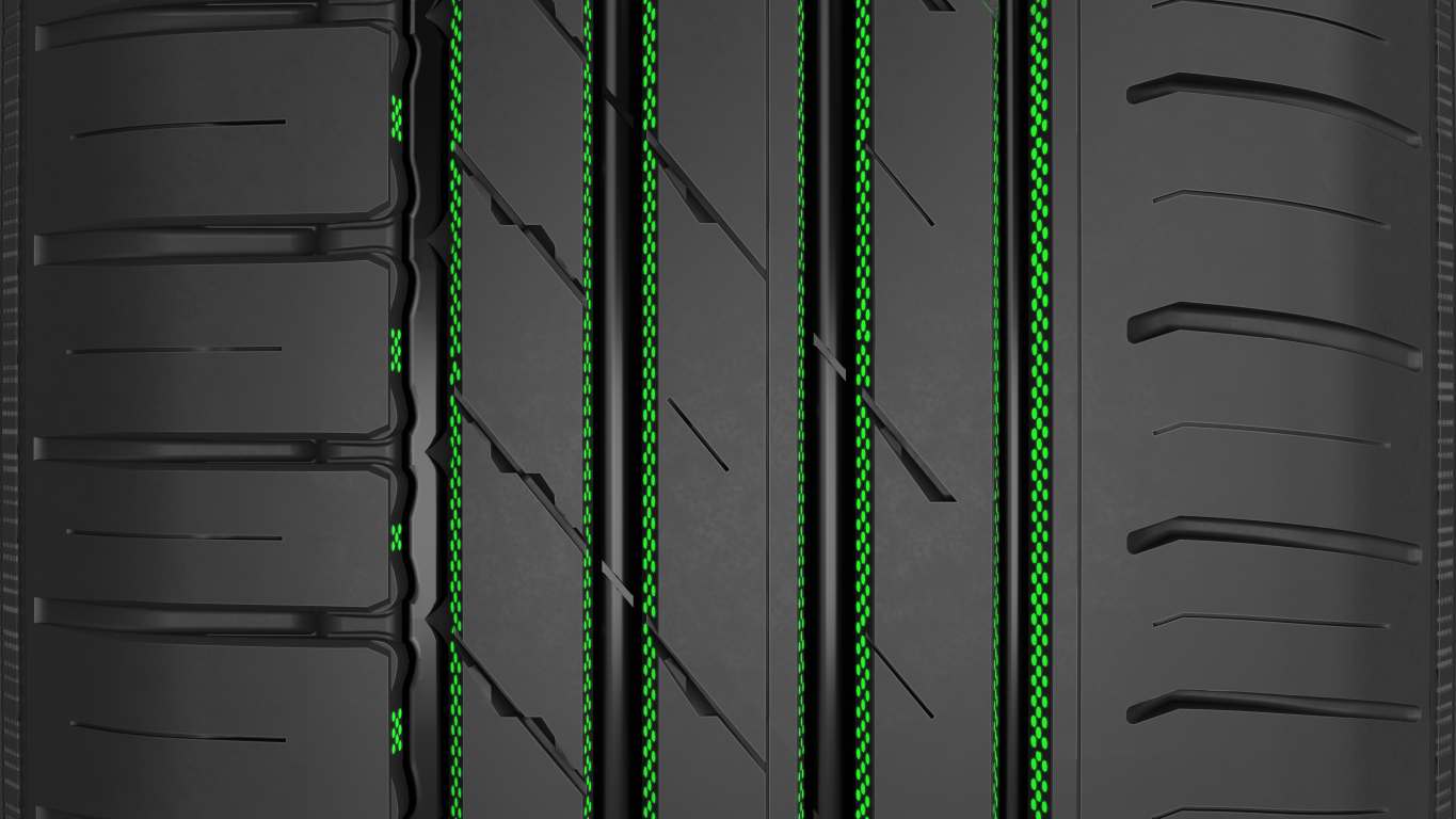 Nokian Wetproof Silent Groove