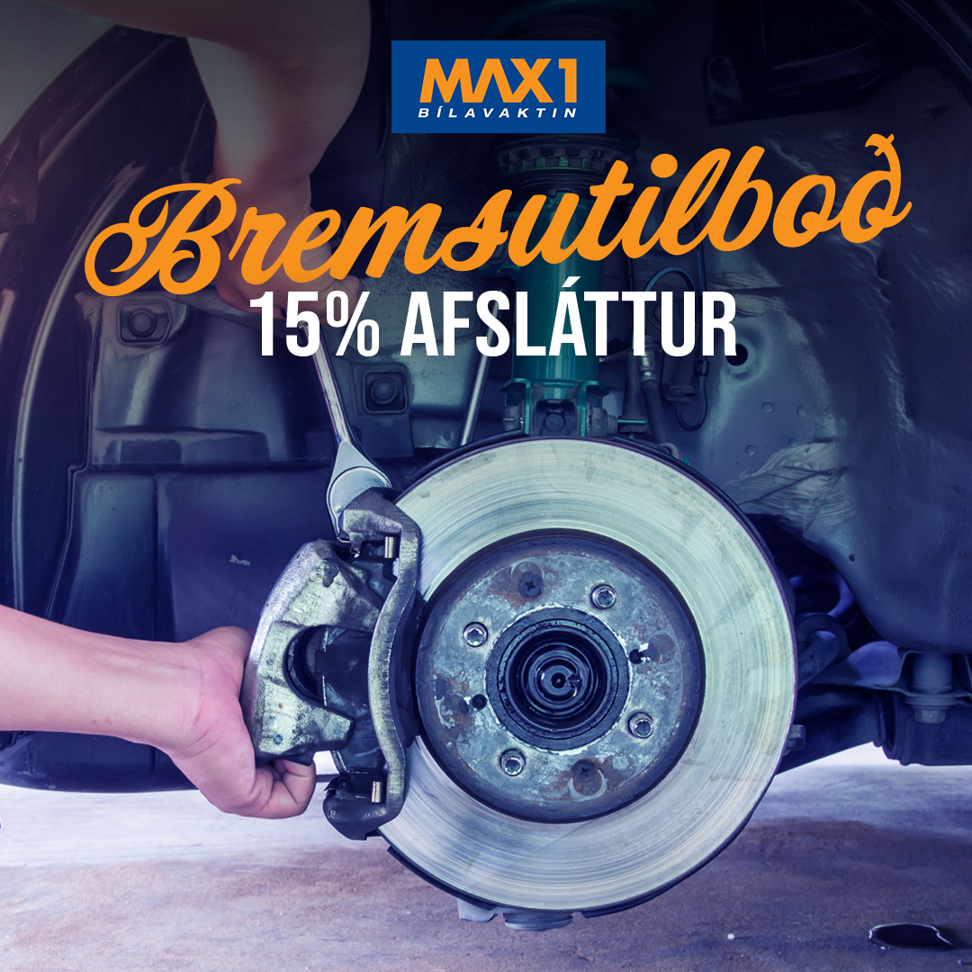 Bremsuviðgerðir Bremsuviðgerðir