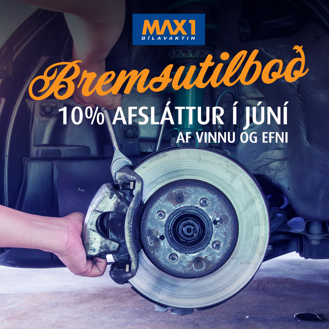 Bremsuviðgerðir Bremsuviðgerðir