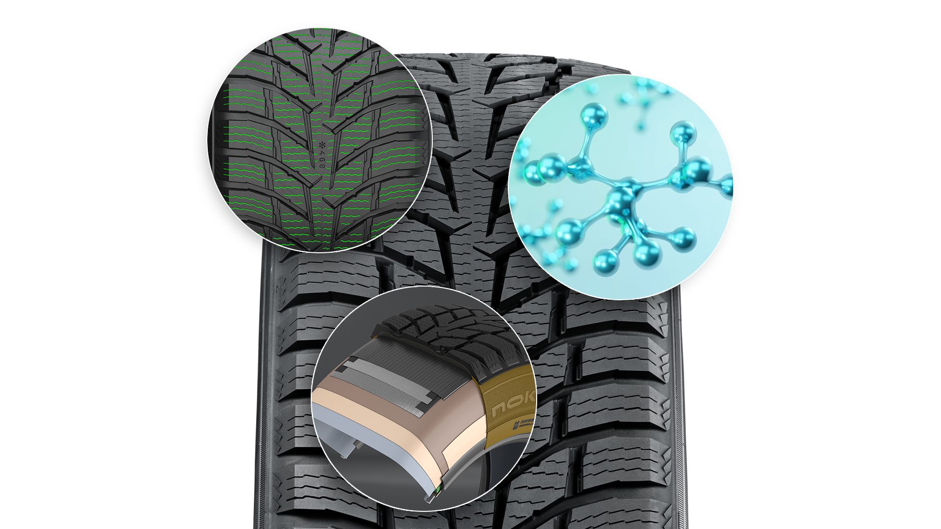 Nokian WR Snowproof Cargo