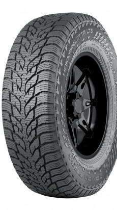 Nokian Hakkapeliitta LT3 neglt