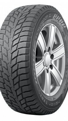 Nokian WR Snowproof Cargo