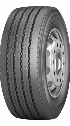 Nokian E-Truck Trailer 