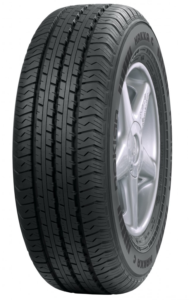Nokian Hakka C Cargo