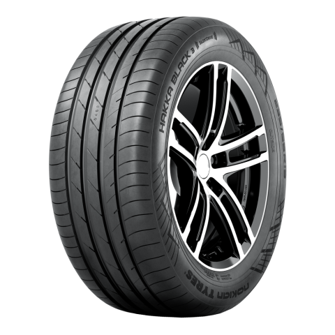 Nokian Hakka Black 3 Silentdrive
