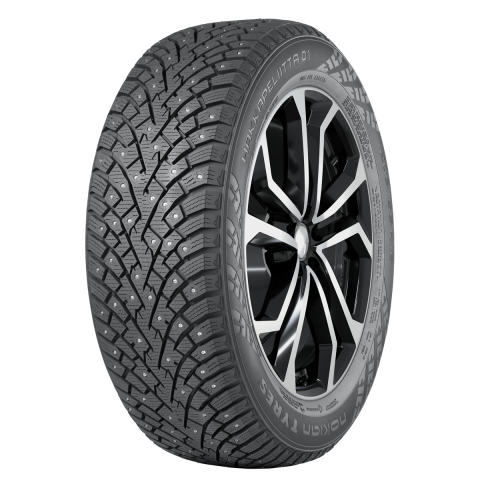 Nokian Hakkapeliitta 01 Silentdrive