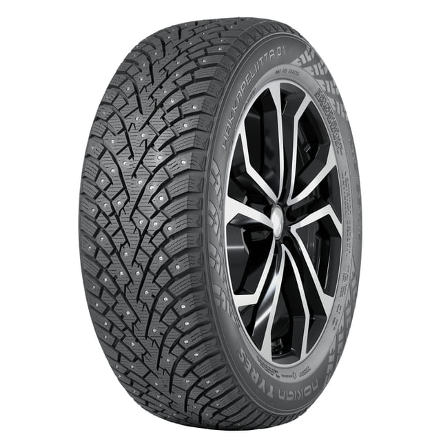 Nokian Hakkapeliitta 01 Silentdrive