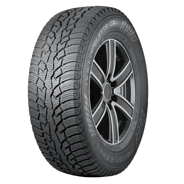 Nokian Hakkapeliitta CR4