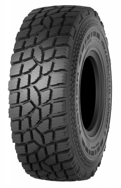 Nokian Hakkapeliitta Loader