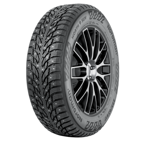 Nordman North 9 SUV