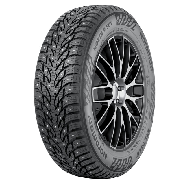 Nordman North 9 SUV