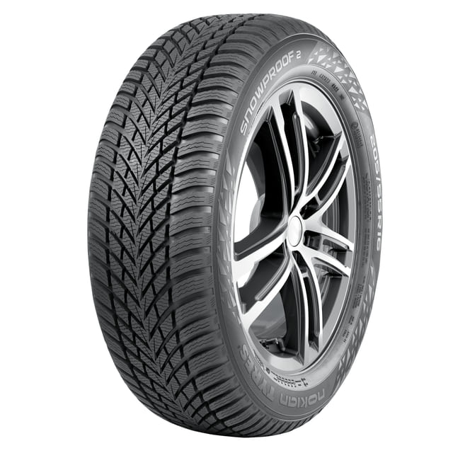 Nokian Snowproof 2 SUV EV
