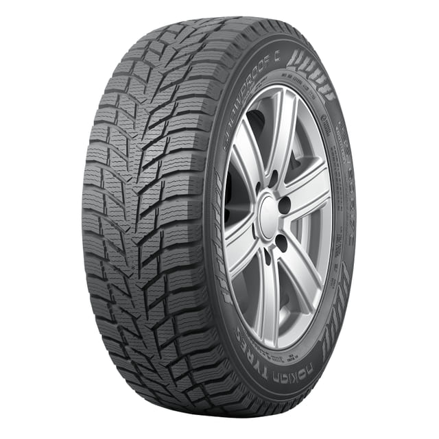 Nokian WR Snowproof Cargo