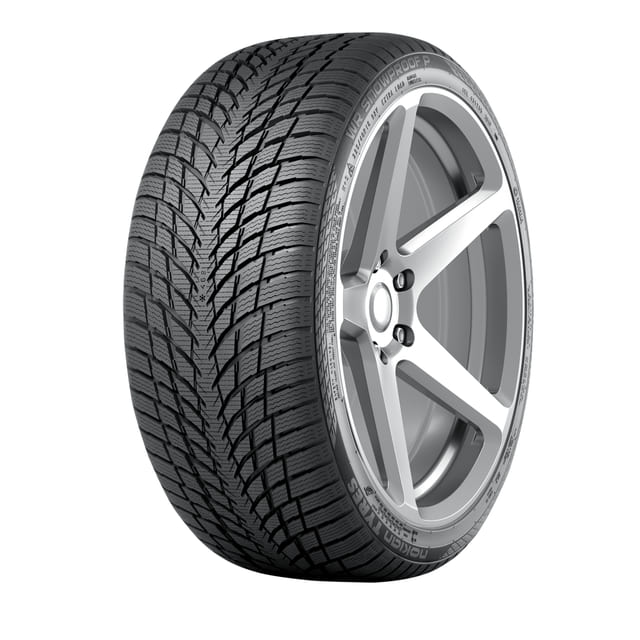 Nokian WR Snowproof P