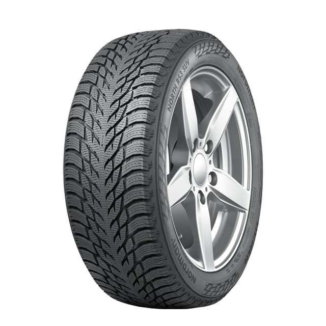 Nordman North RS3 SUV